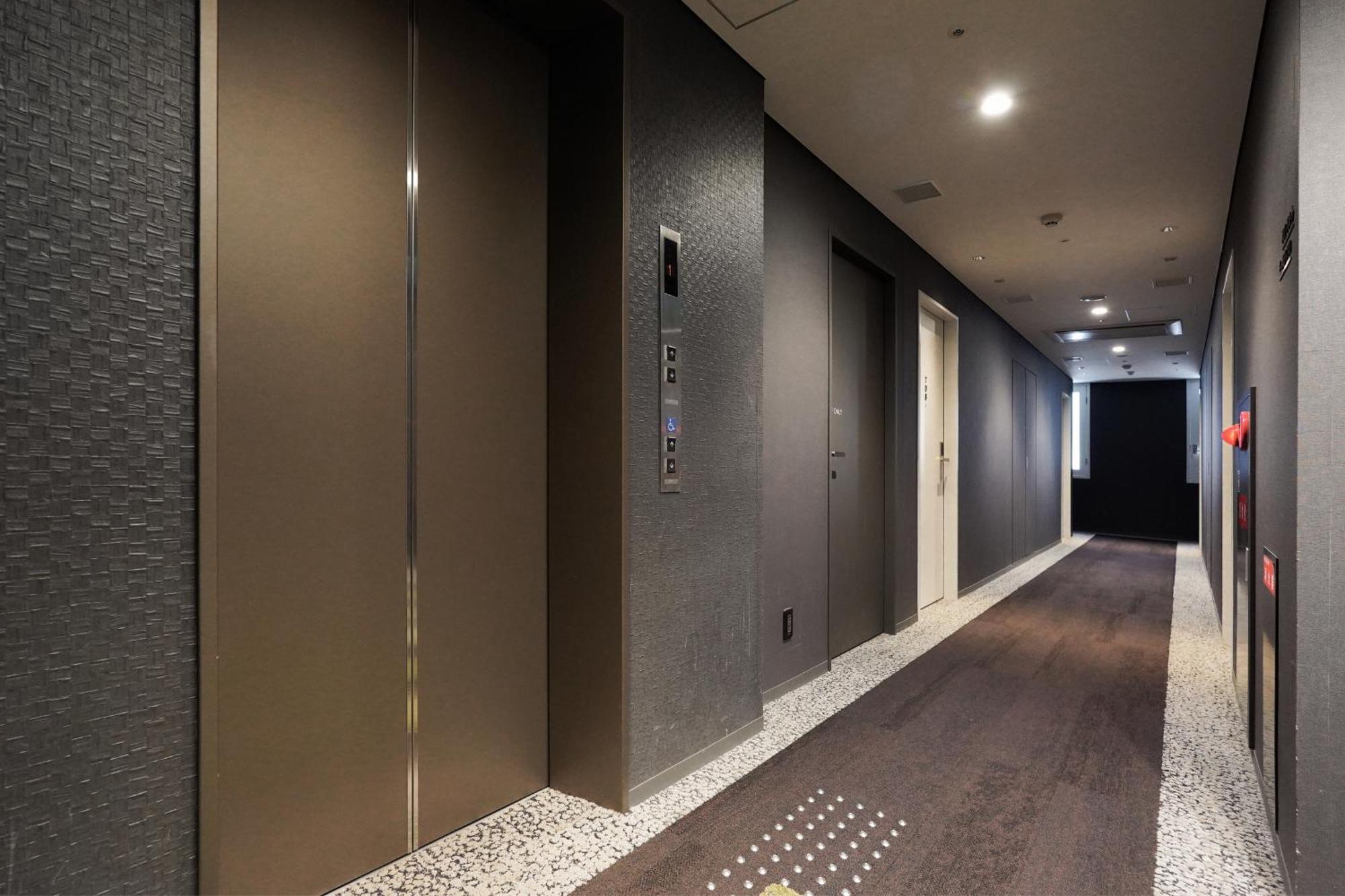 Park Central Sakura Hotel Ōsaka Eksteriør bilde