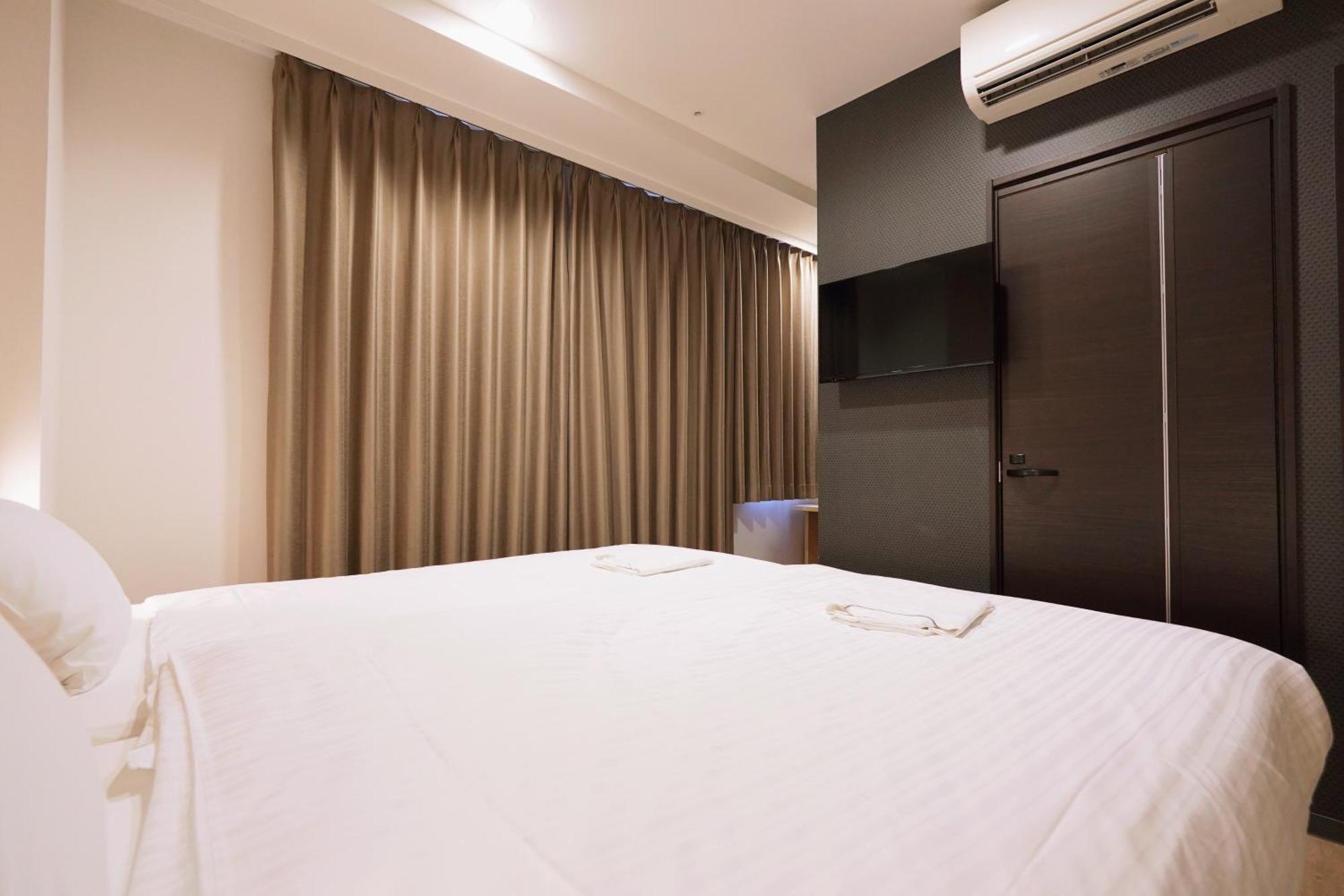 Park Central Sakura Hotel Ōsaka Eksteriør bilde