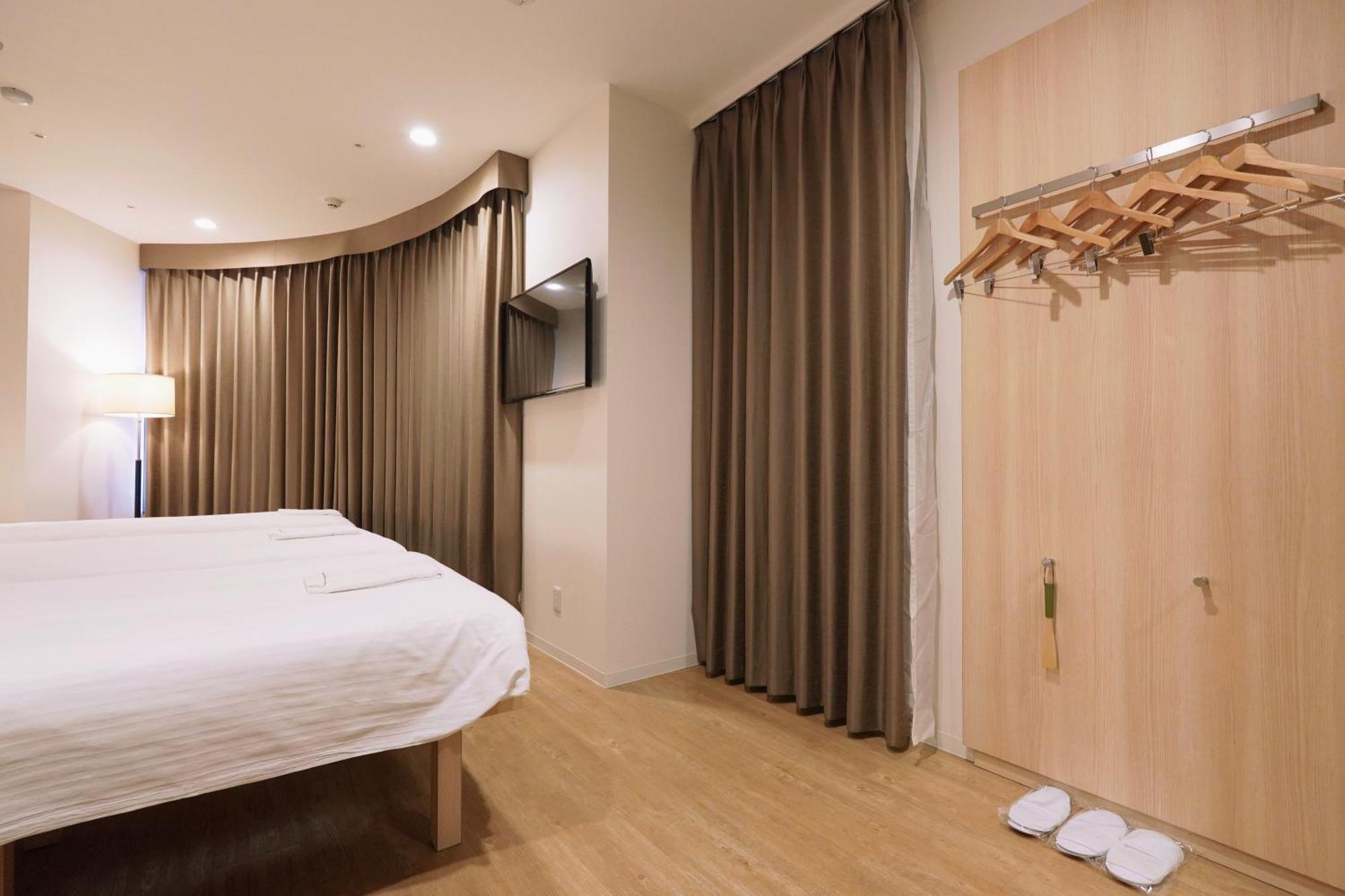 Park Central Sakura Hotel Ōsaka Eksteriør bilde