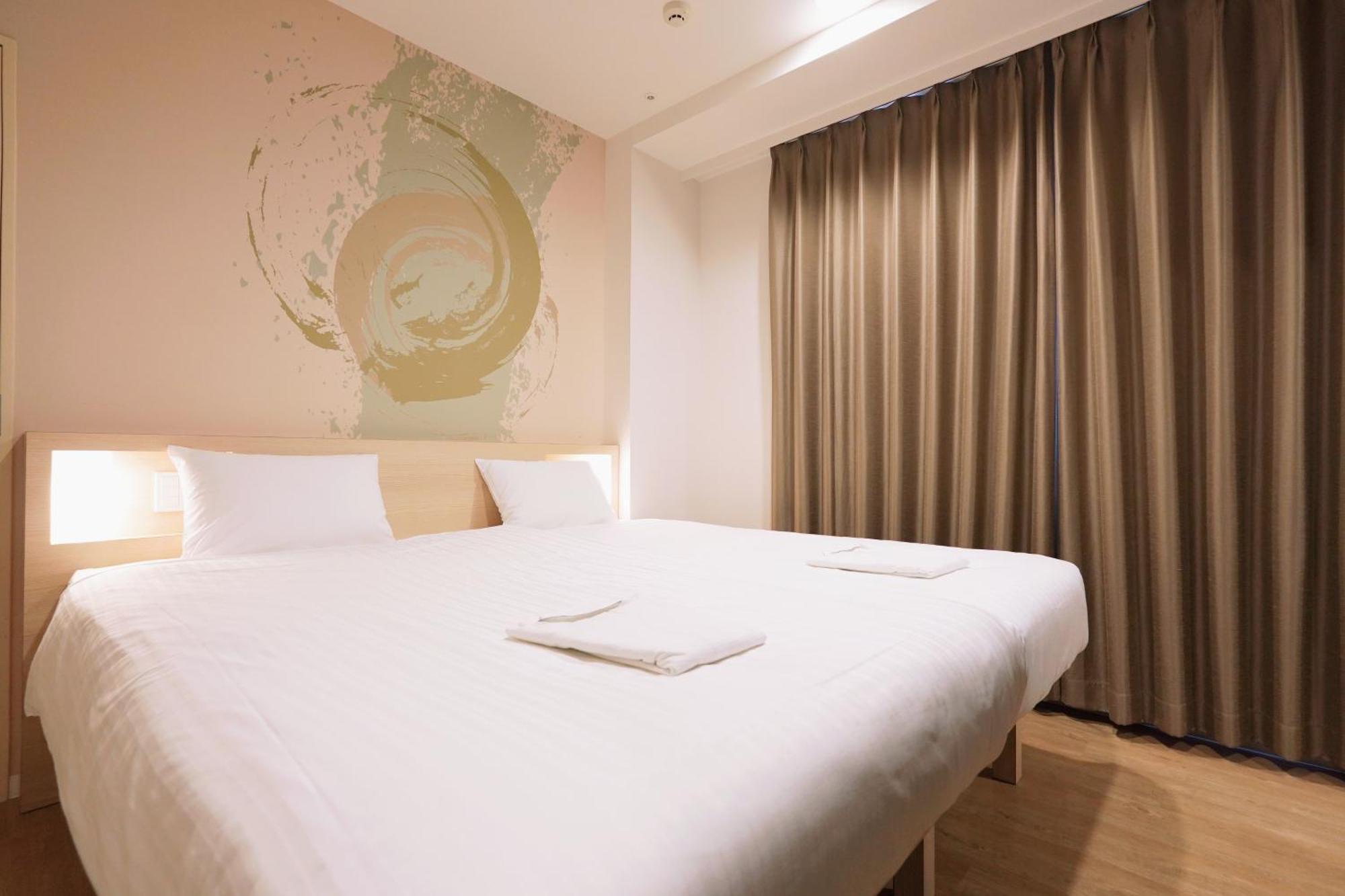 Park Central Sakura Hotel Ōsaka Eksteriør bilde