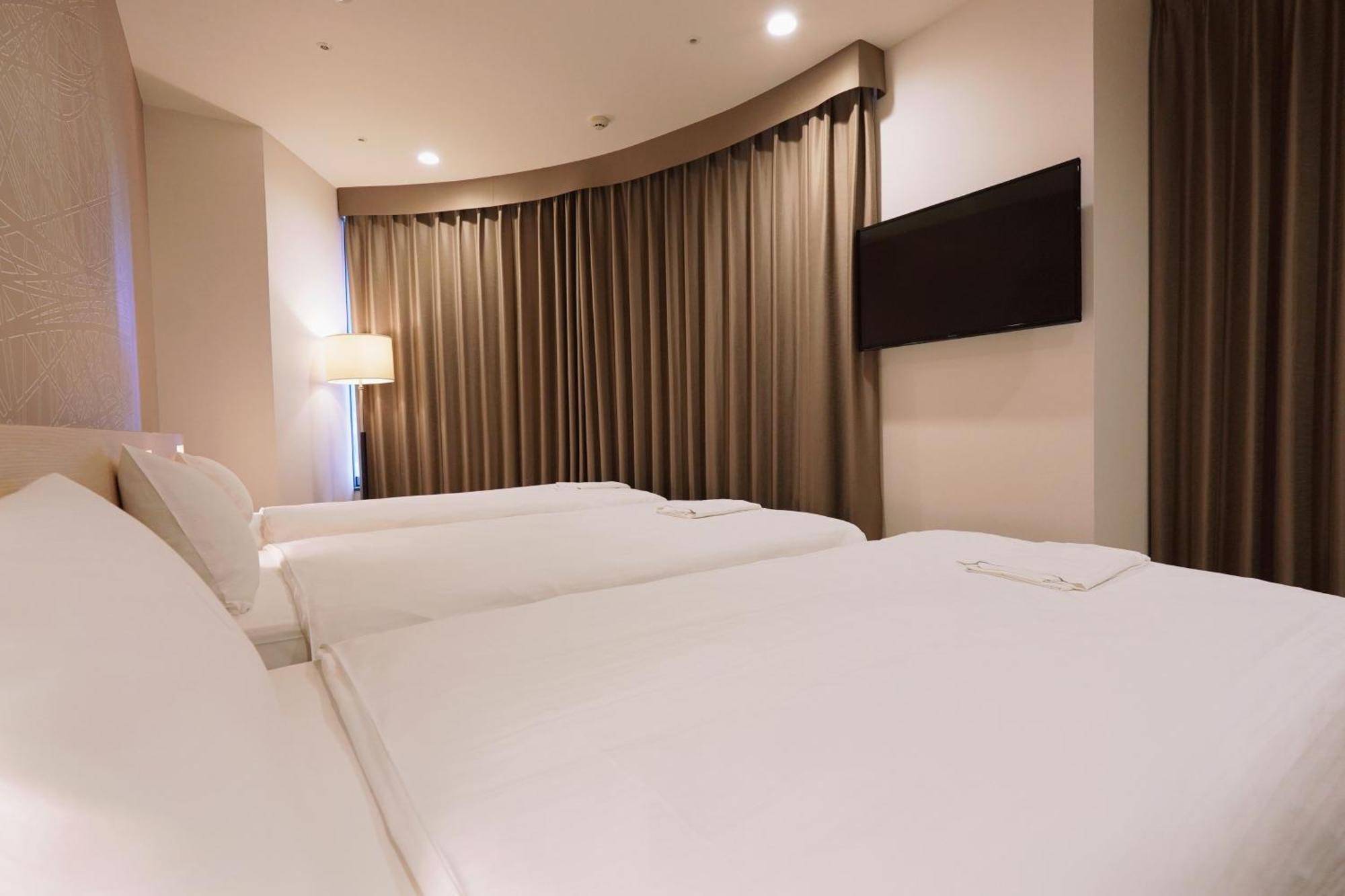 Park Central Sakura Hotel Ōsaka Eksteriør bilde