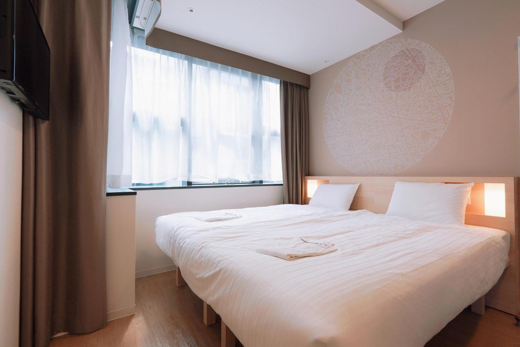 Park Central Sakura Hotel Ōsaka Eksteriør bilde
