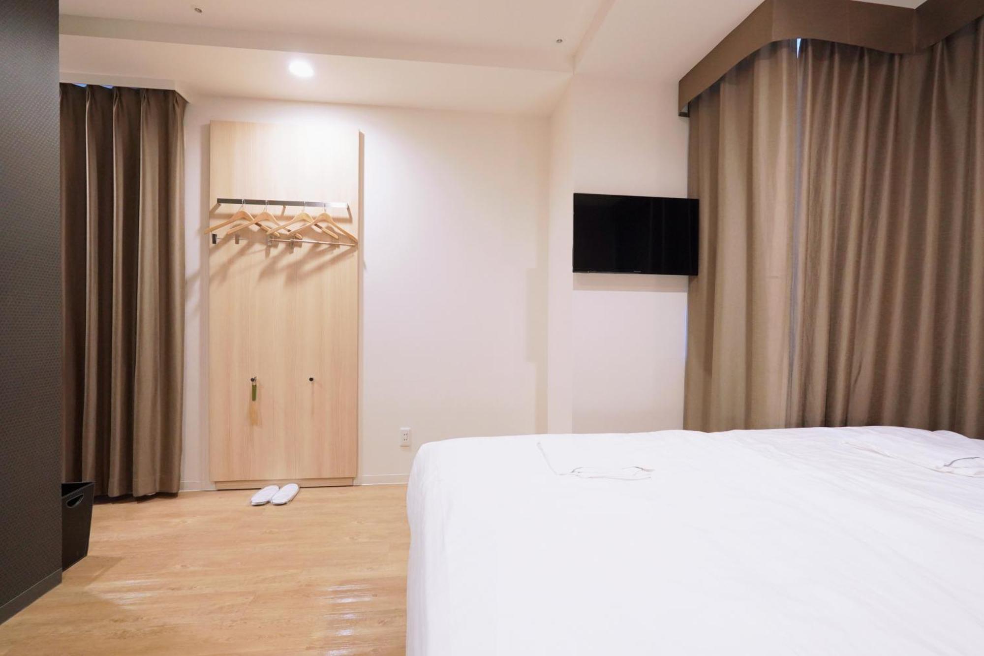 Park Central Sakura Hotel Ōsaka Eksteriør bilde