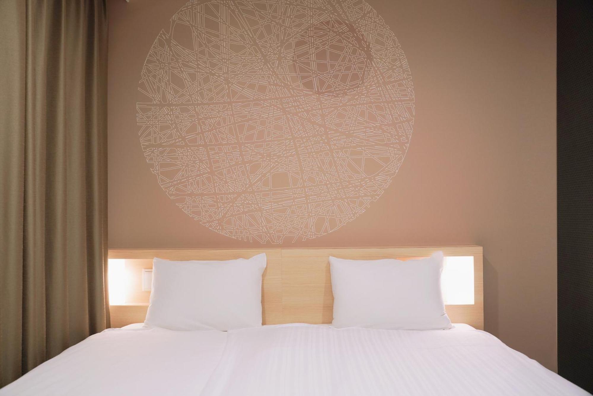 Park Central Sakura Hotel Ōsaka Eksteriør bilde