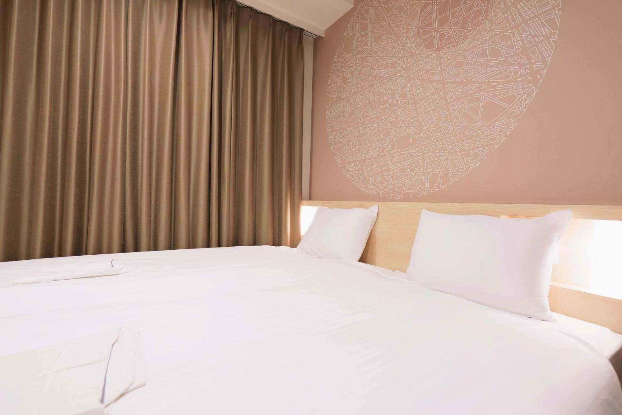 Park Central Sakura Hotel Ōsaka Eksteriør bilde
