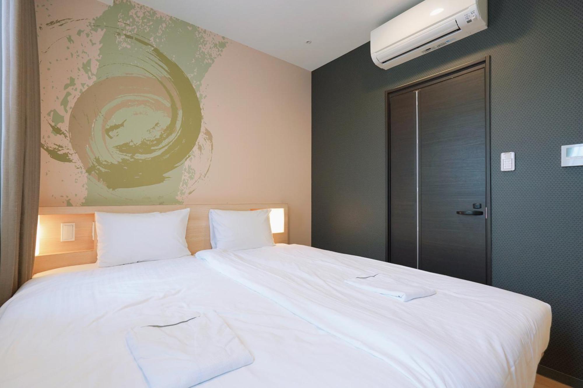 Park Central Sakura Hotel Ōsaka Eksteriør bilde