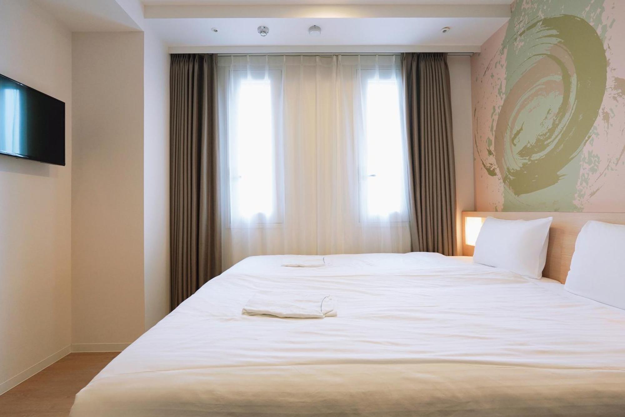 Park Central Sakura Hotel Ōsaka Eksteriør bilde