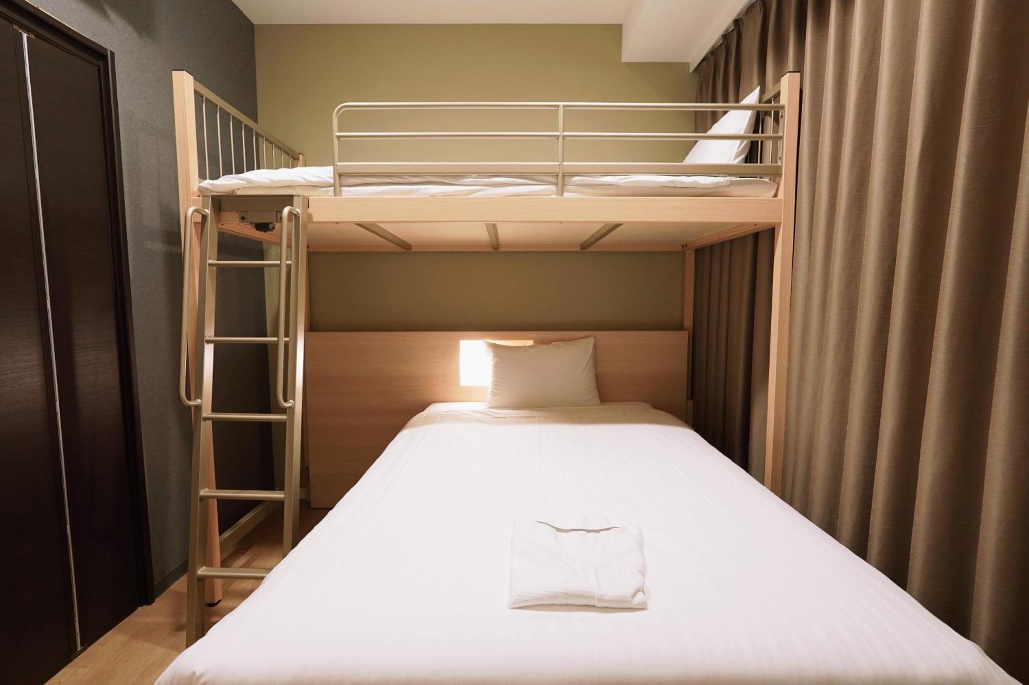 Park Central Sakura Hotel Ōsaka Eksteriør bilde